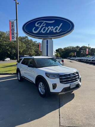 2025 Ford Explorer Active SUV