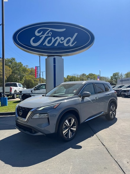 2023 Nissan Rogue SL SUV