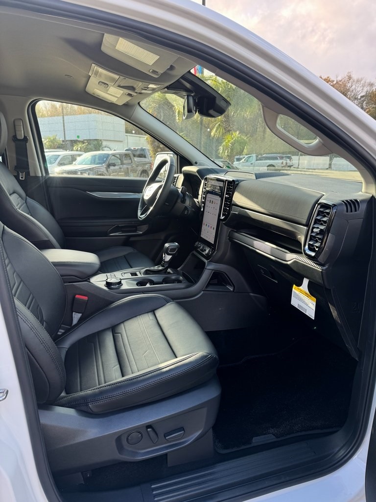 2025 Ford Ranger Lariat - Photo 11