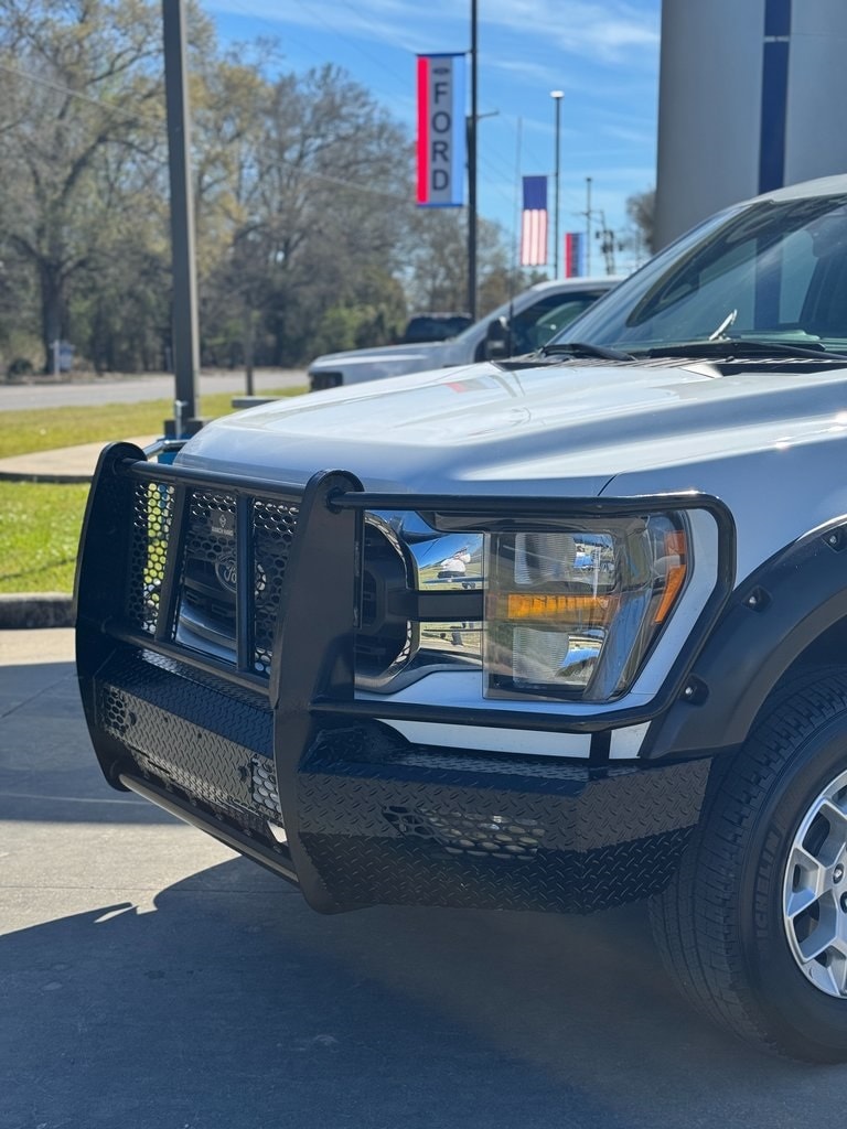 Used 2023 Ford F-150 XLT with VIN 1FTFW1E54PKF48309 for sale in Abbeville, LA