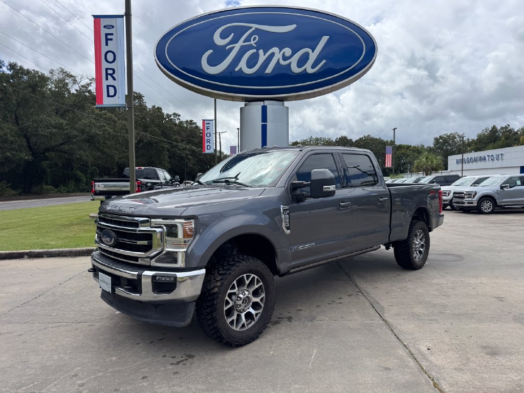 2022 Ford Super Duty F-250 Lariat