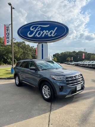 2025 Ford Explorer Active SUV