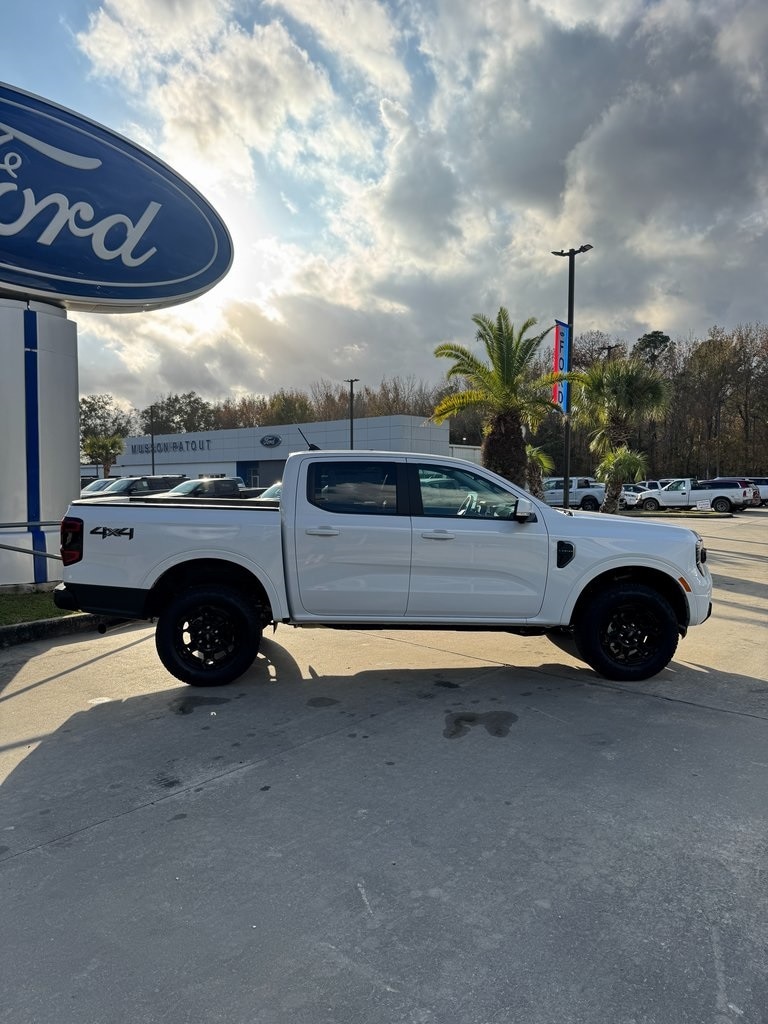 2025 Ford Ranger Lariat - Photo 6