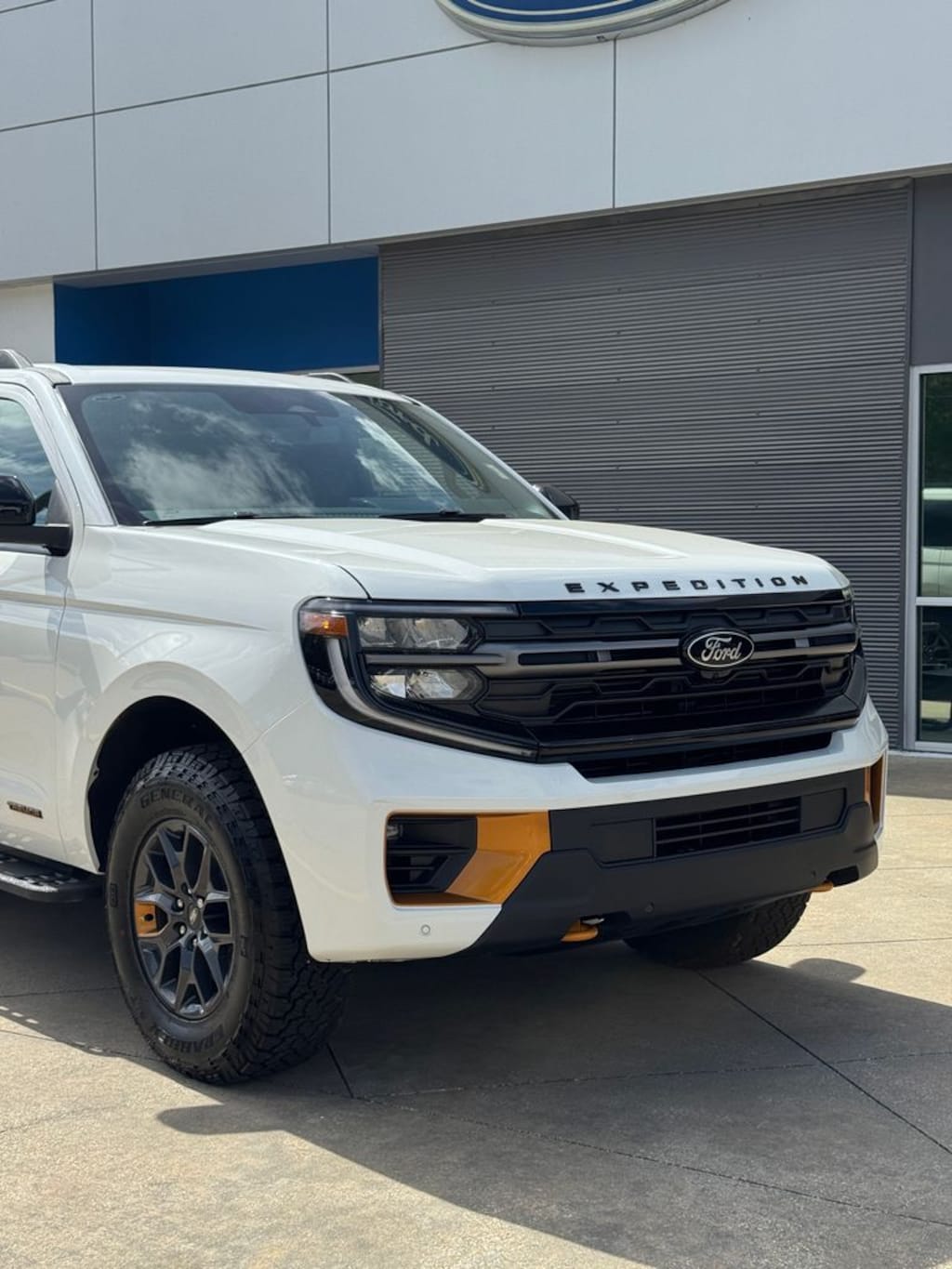 New 2026 Ford Expedition Tremor SUV