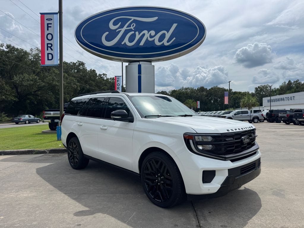 2026 Ford Expedition Platinum