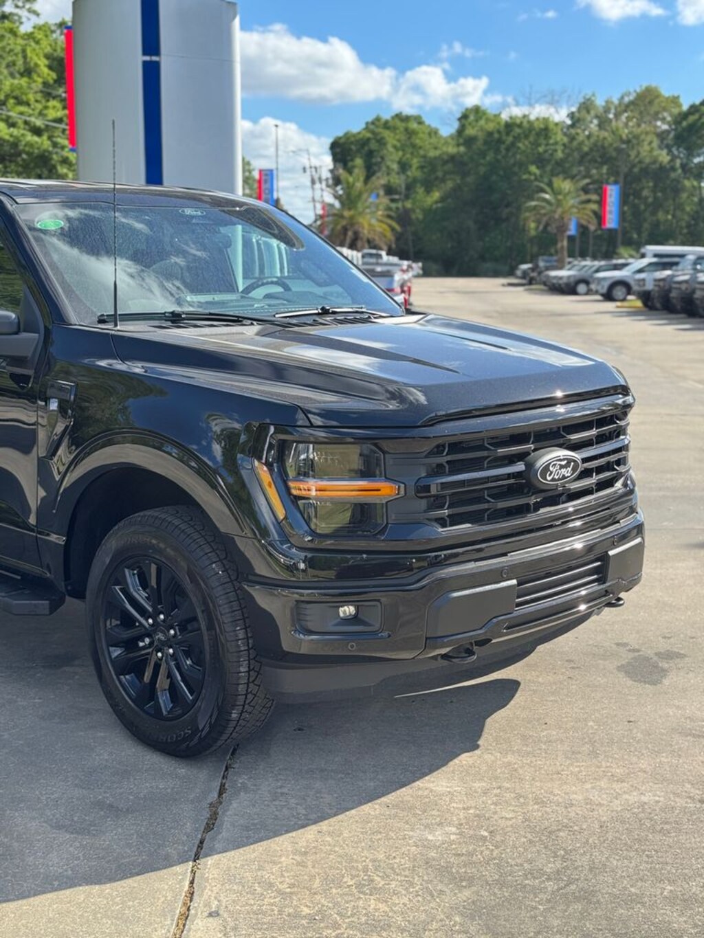 New 2026 Ford F-150 XLT Truck
