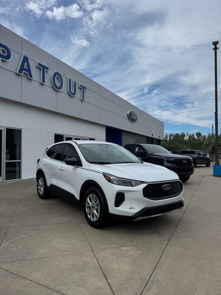 2025 Ford Escape SUV 