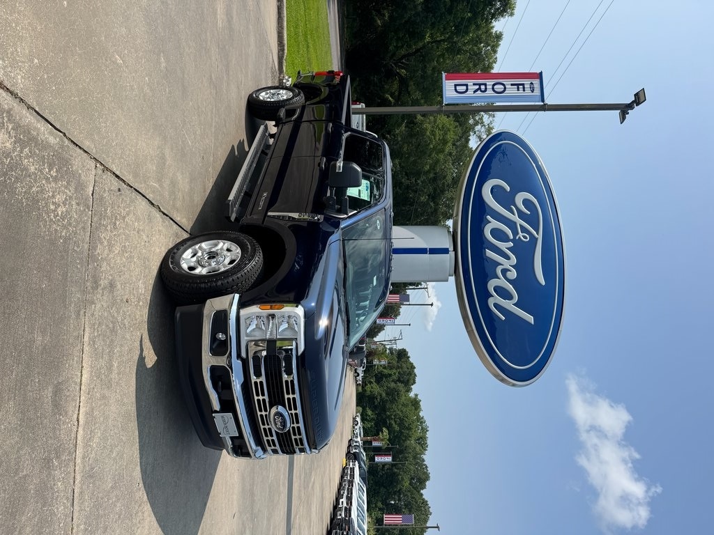 2025 Ford F-250 Super Duty XLT's photo