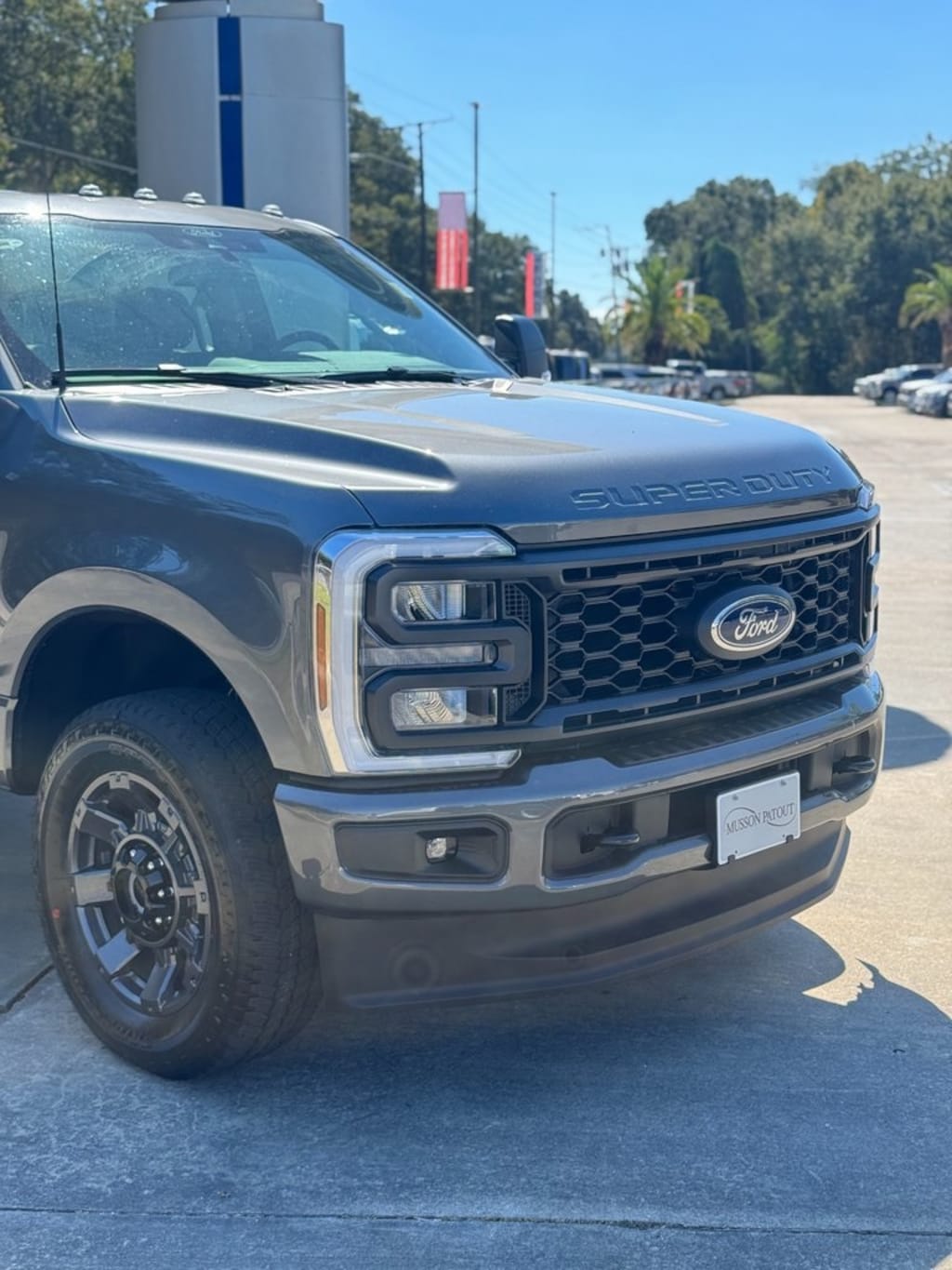 New 2026 Ford F-250SD Truck