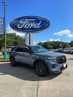 2026 Ford Explorer ST-Line SUV