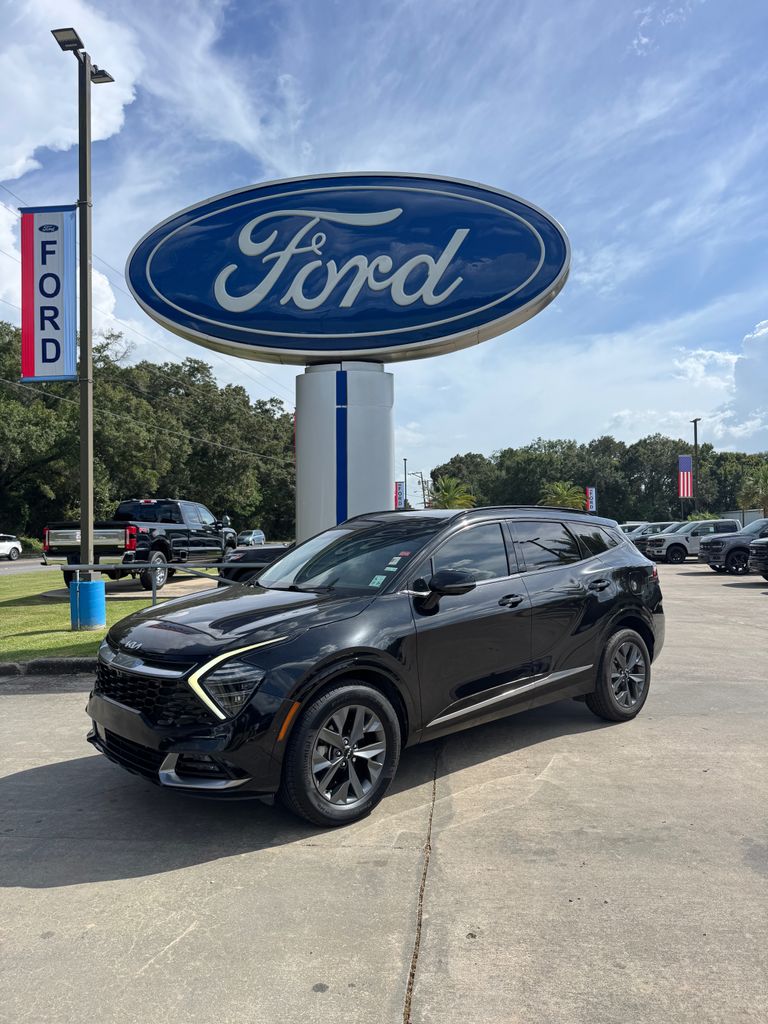 2023 Kia Sportage Hybrid SX Prestige