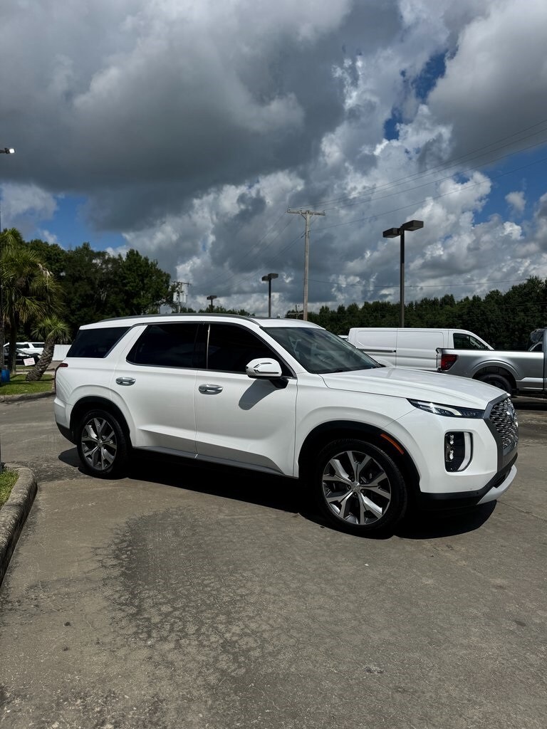 2021 Hyundai Palisade SEL photo 3