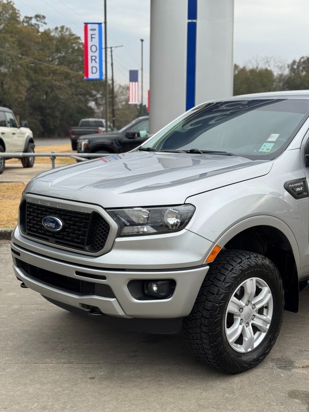 Used 2020 Ford Ranger XLT Truck