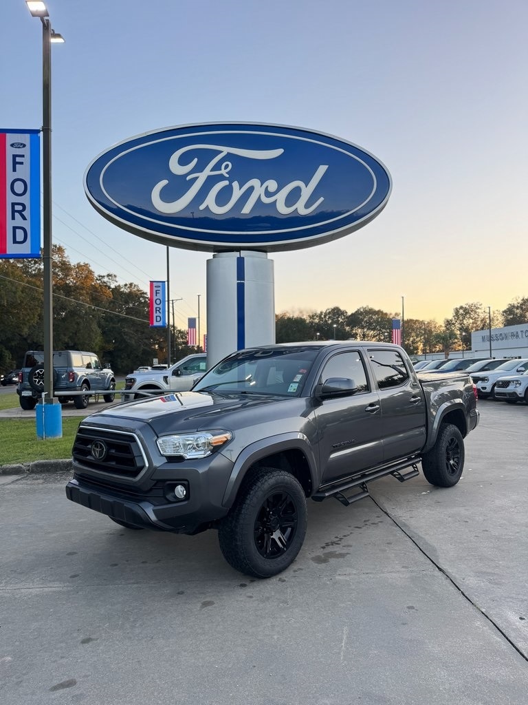 2022 Toyota Tacoma Truck 