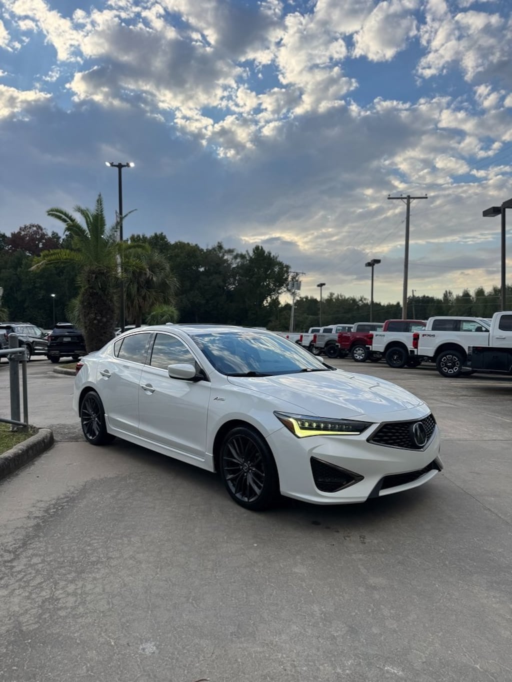 Used 2021 Acura ILX Technology & A-Spec Packages Sedan