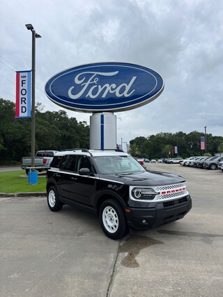 2026 Ford Bronco Sport Heritage SUV
