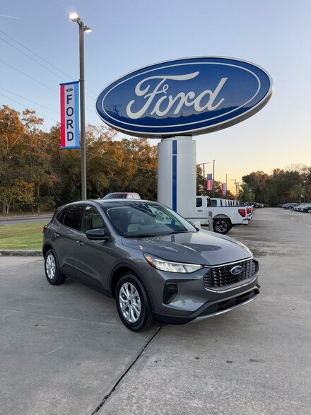 2025 Ford Escape Active SUV