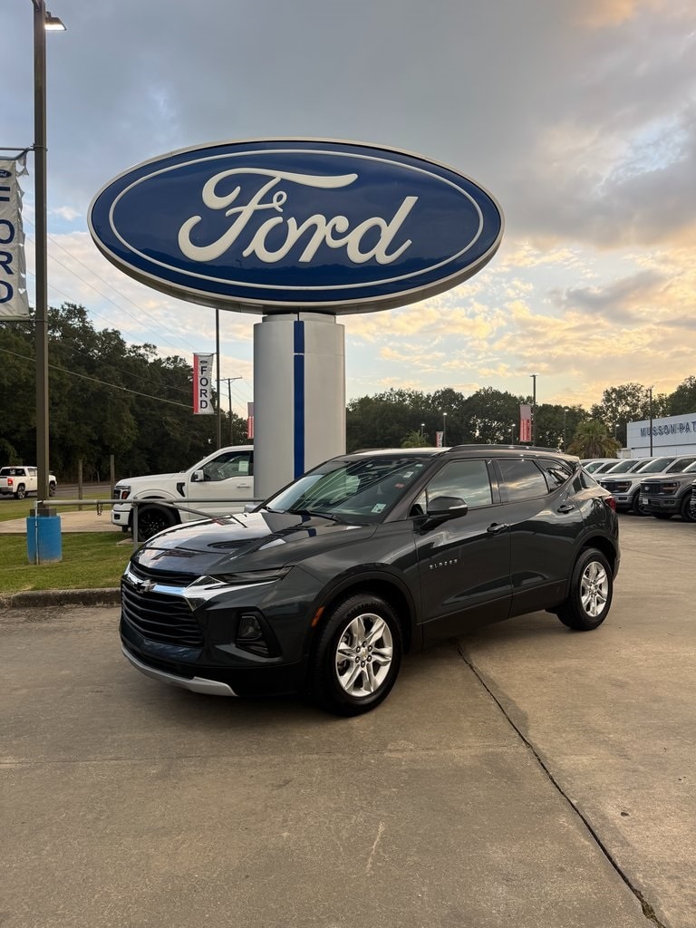 2019 Chevrolet Blazer 2LT