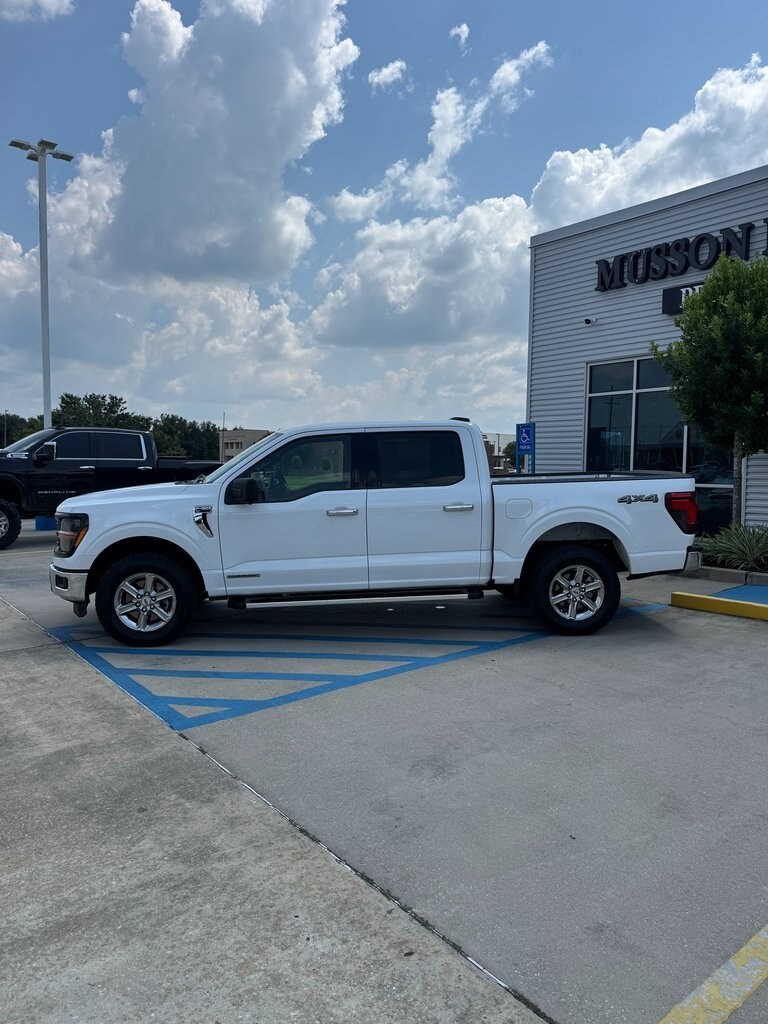 2024 Ford F-150 XLT photo 2
