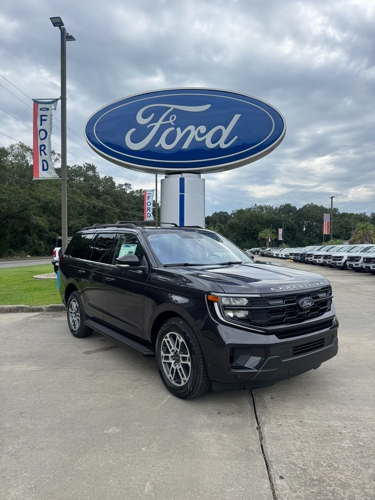 2025 Ford Expedition SUV 
