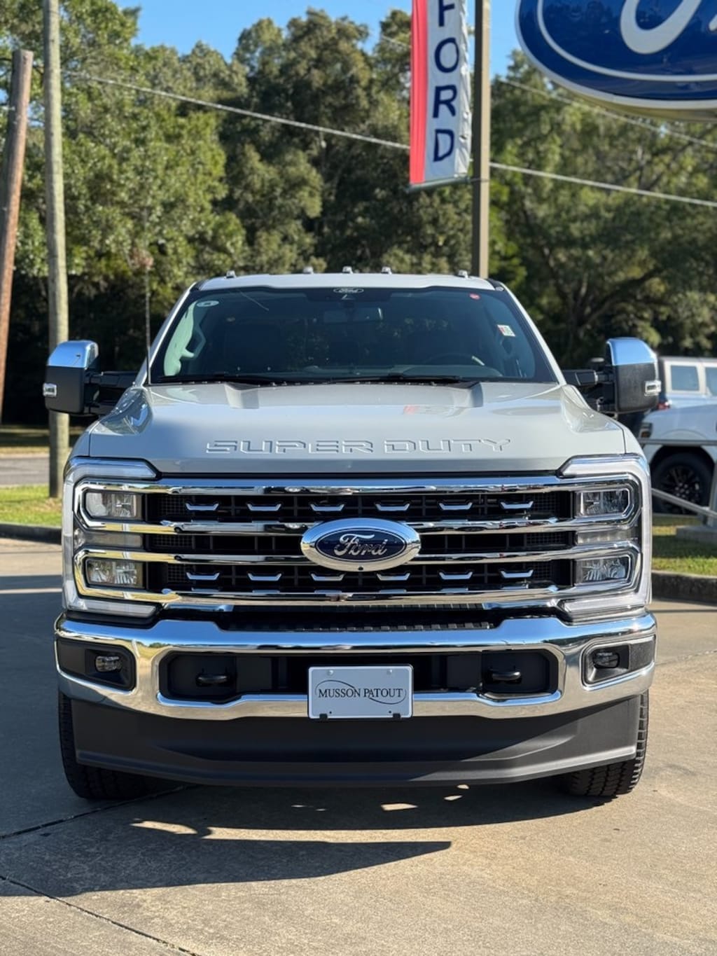 New 2026 Ford F-250SD  Truck