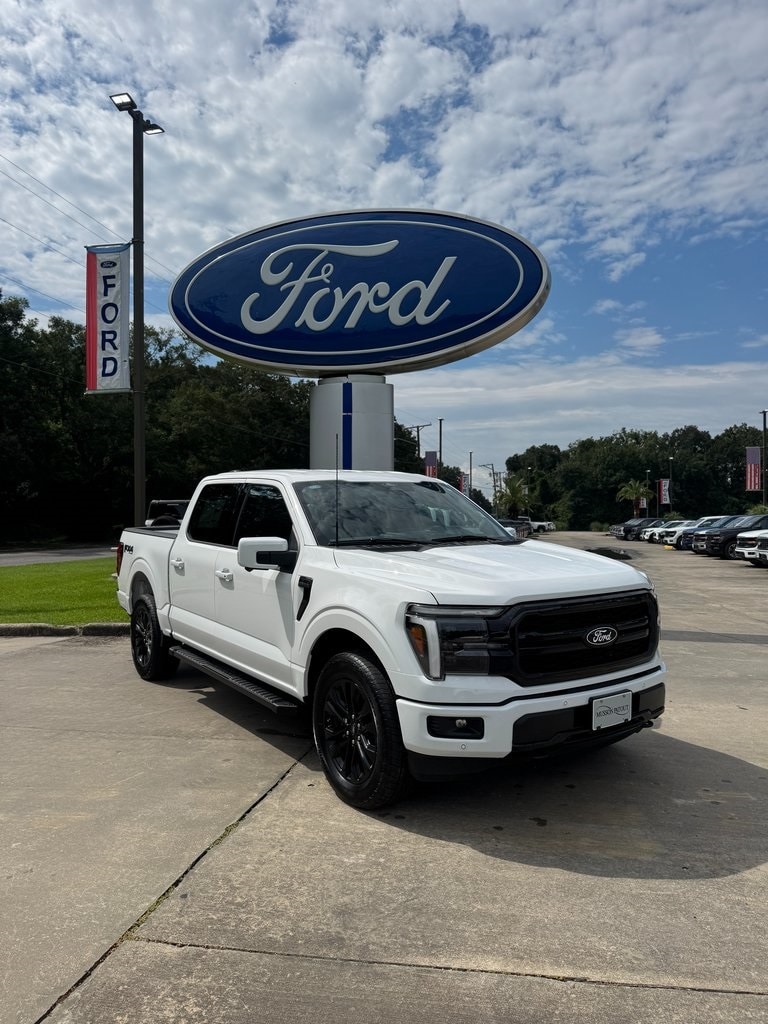 2025 Ford F-150 Truck 