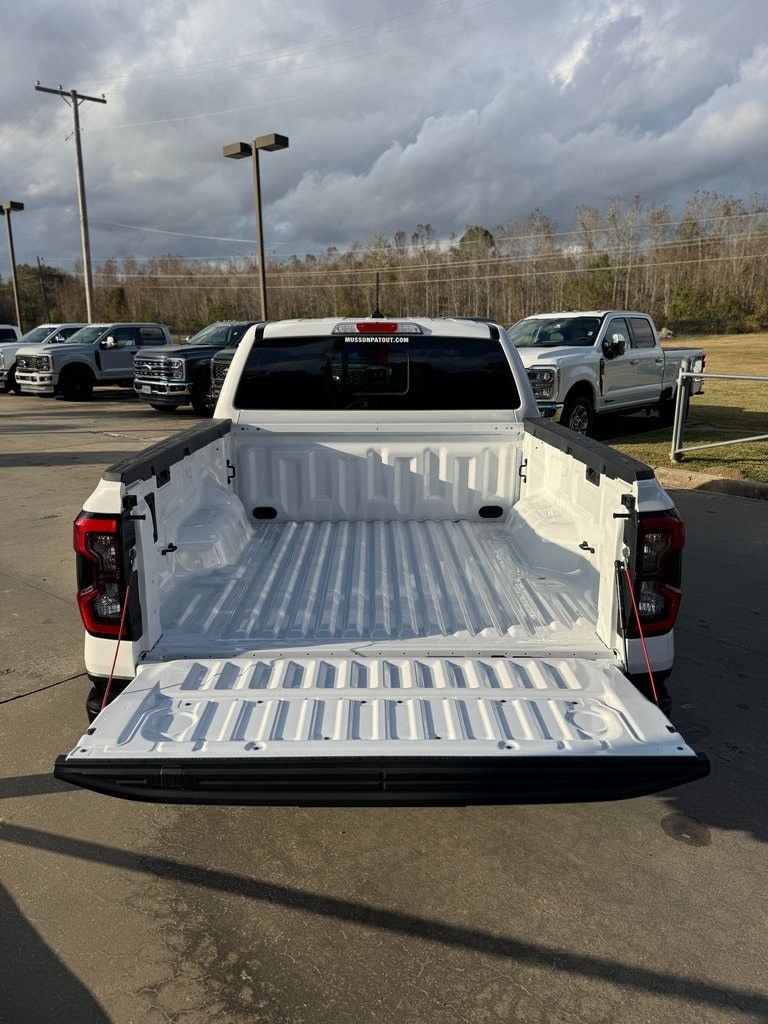 2025 Ford Ranger Lariat - Photo 8