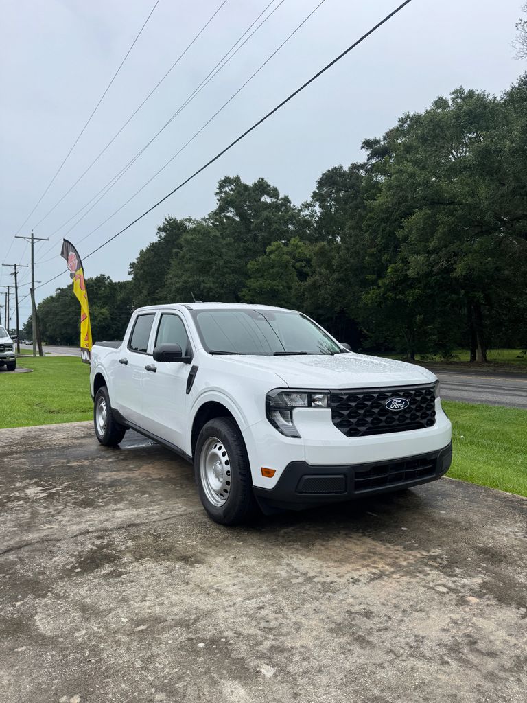 2026 Ford Maverick Truck 