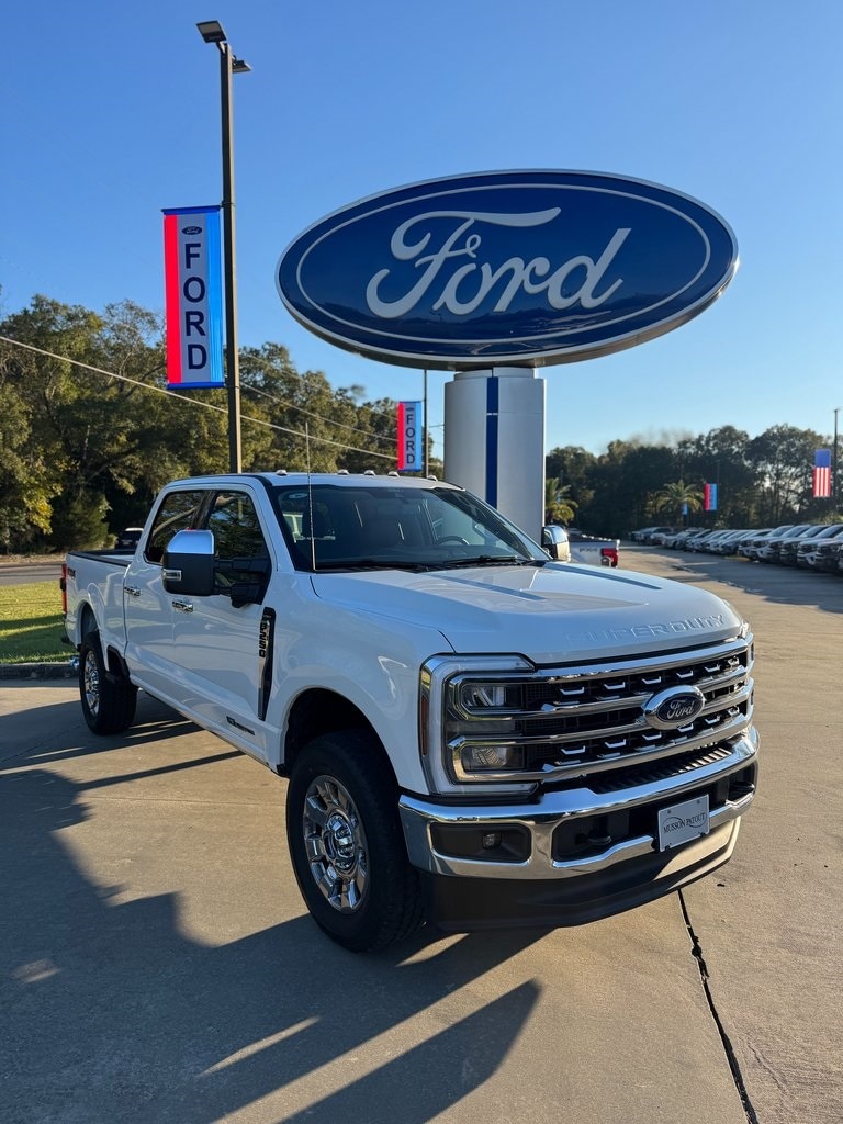 2026 Ford F-250 Super Duty Lariat's photo