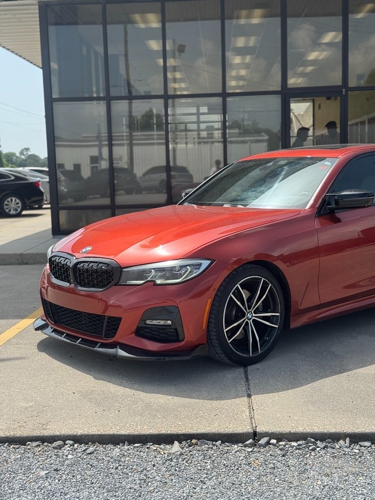Used 2019 BMW 3 Series 330i with VIN WBA5R1C52KAK12613 for sale in Abbeville, LA