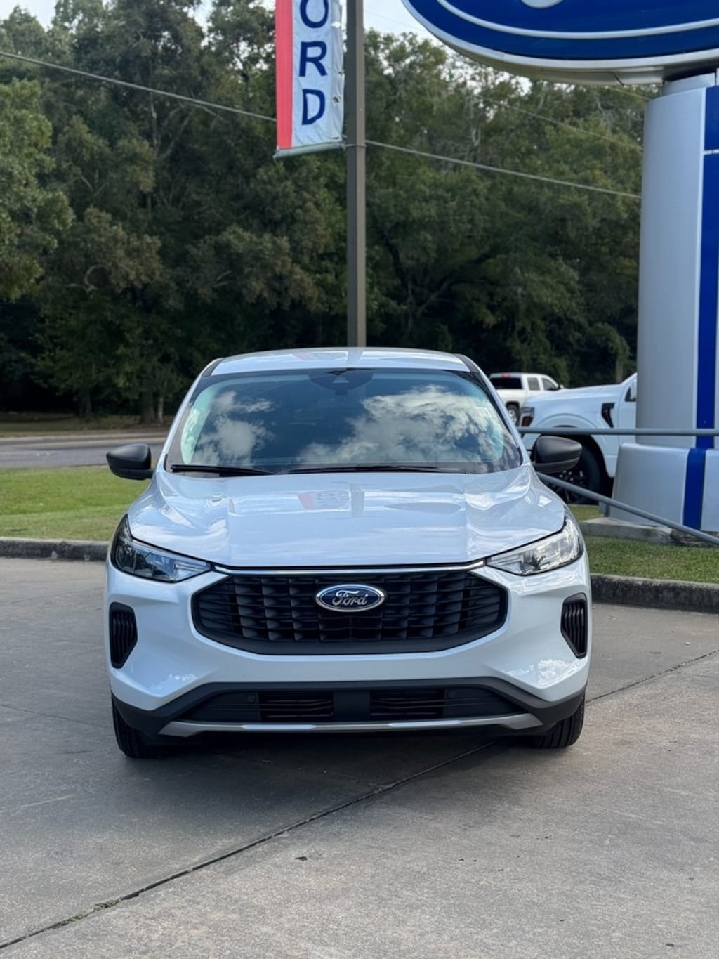 New 2026 Ford Escape Active SUV