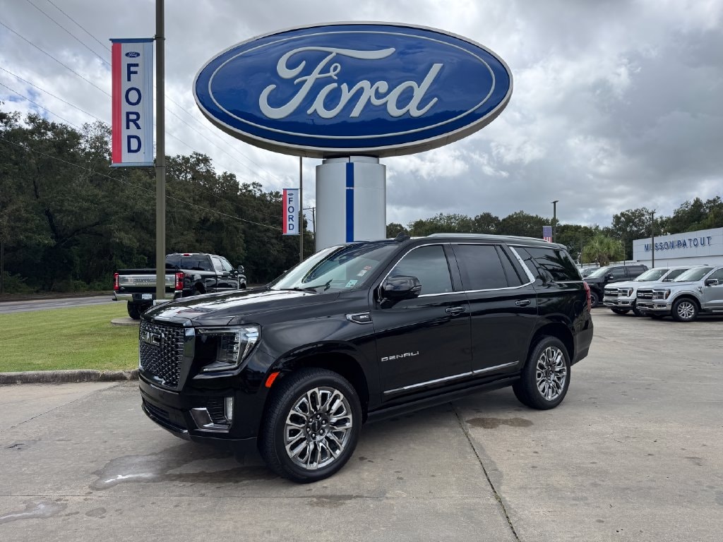 2024 GMC Yukon