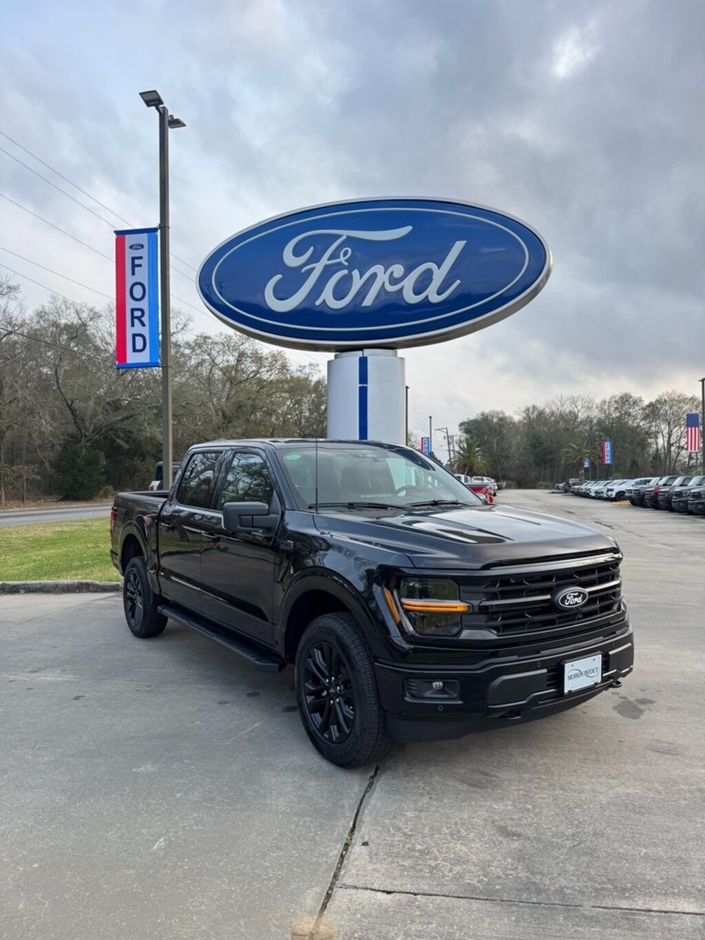 New 2026 Ford F-150 XLT Truck