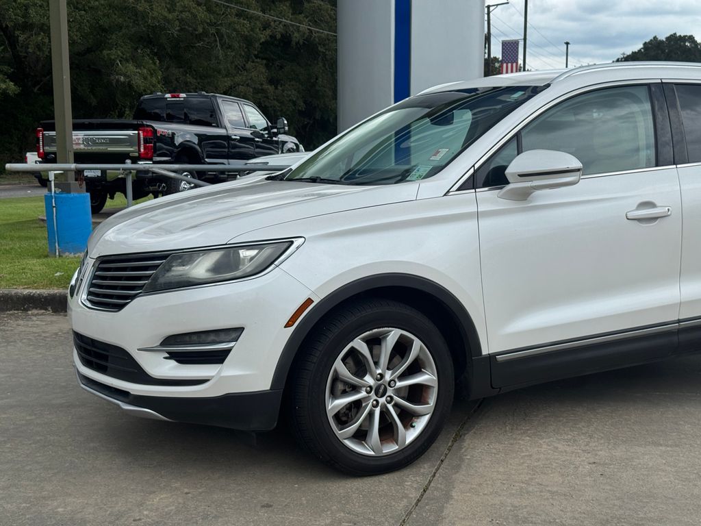 Used 2015 Lincoln MKC Base with VIN 5LMCJ1A99FUJ46372 for sale in Abbeville, LA