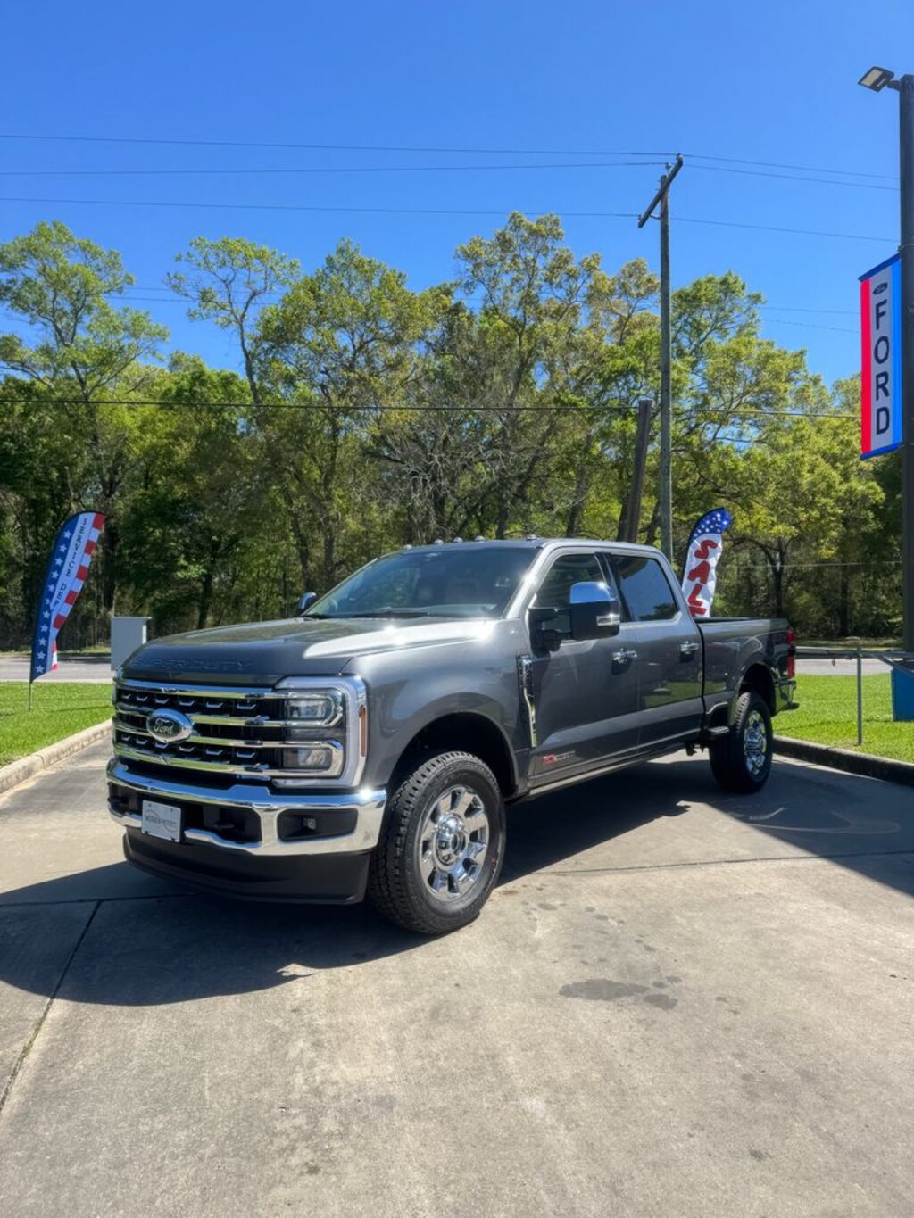 New 2026 Ford F-250SD Truck