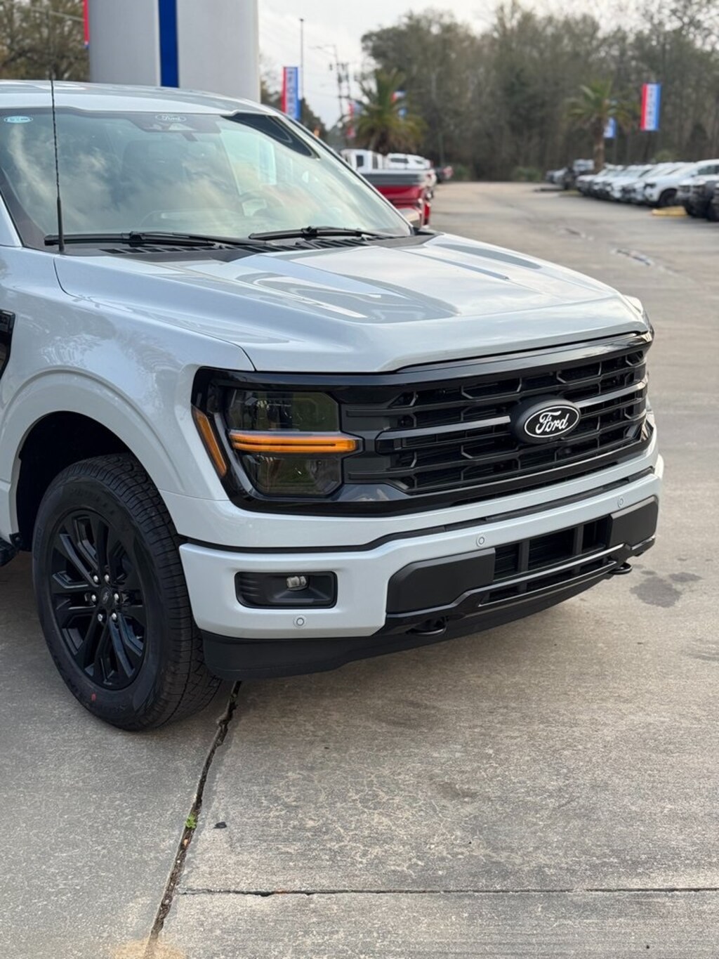 New 2026 Ford F-150 XLT Truck