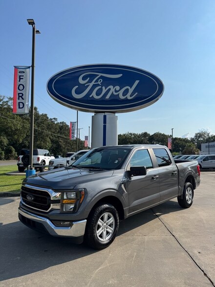 2023 Ford F-150 XLT Truck