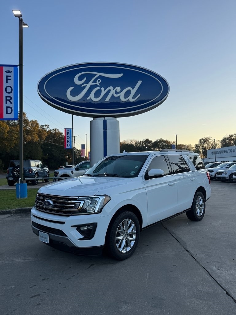 2021 Ford Expedition SUV 