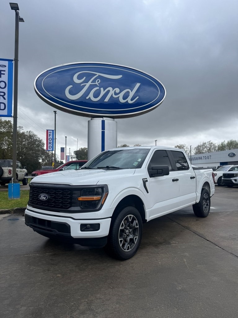 2024 Ford F-150 Truck 