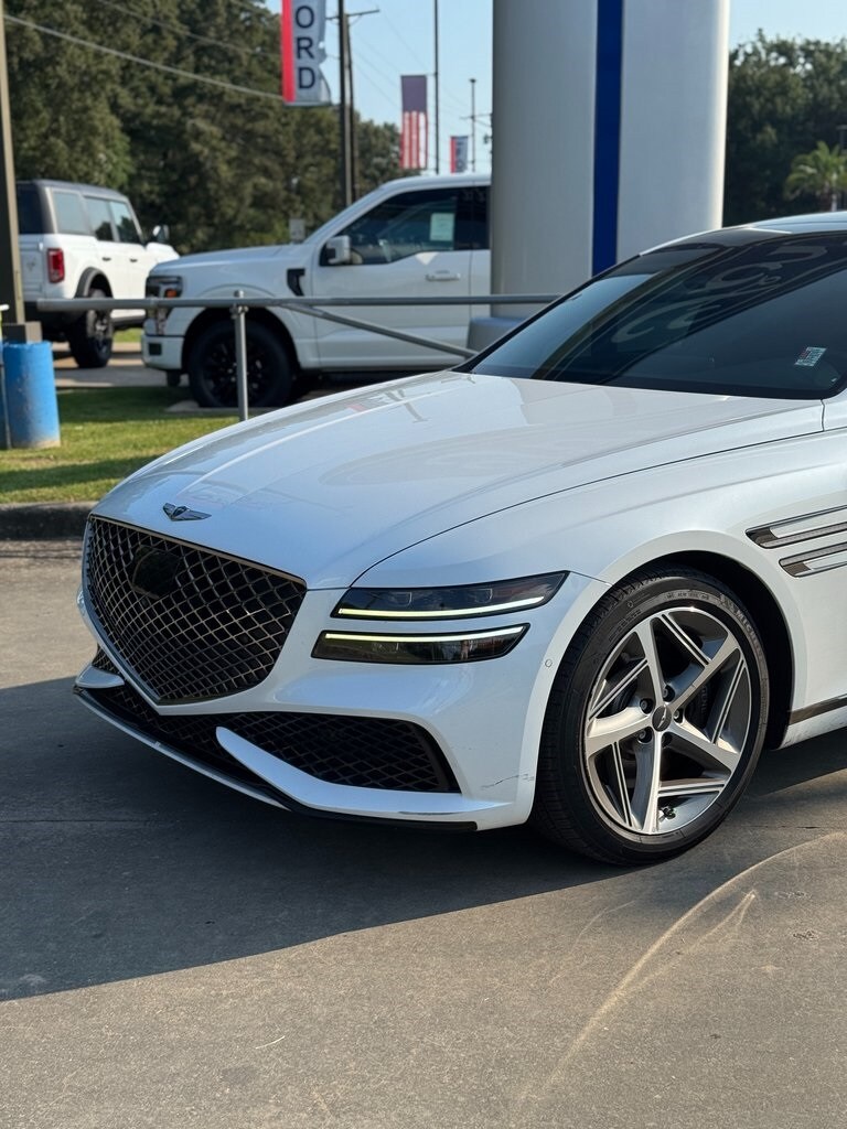 2023 Genesis G80 2.5T Sport Prestige photo 2