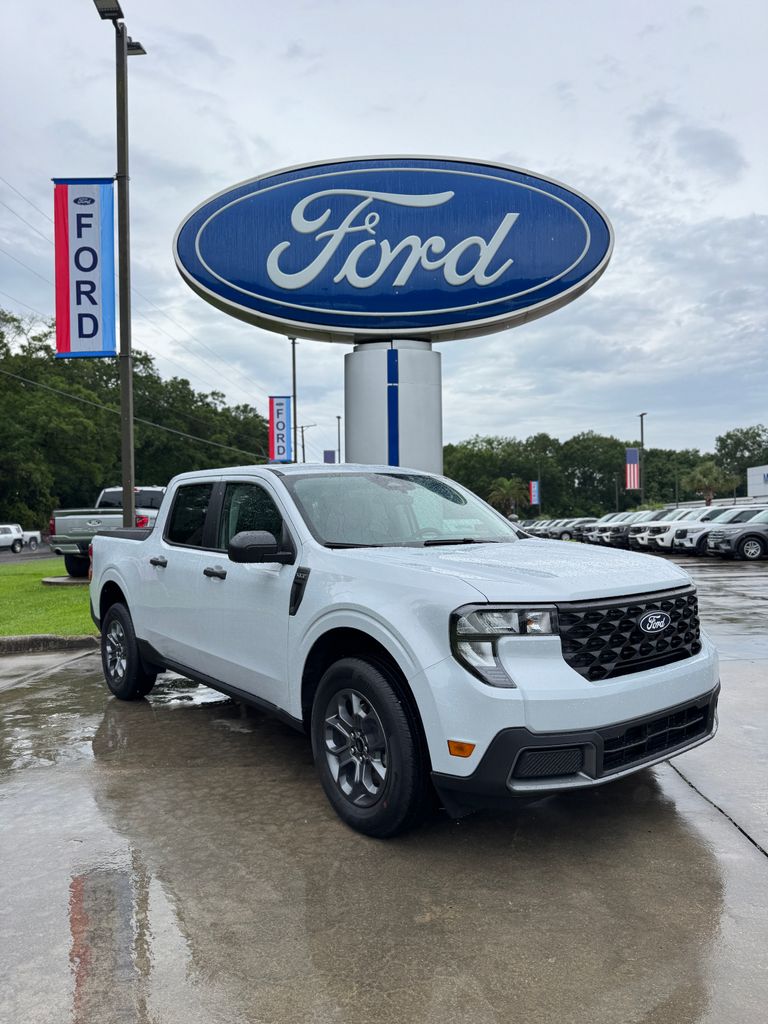 2026 Ford Maverick XLT FWD's photo