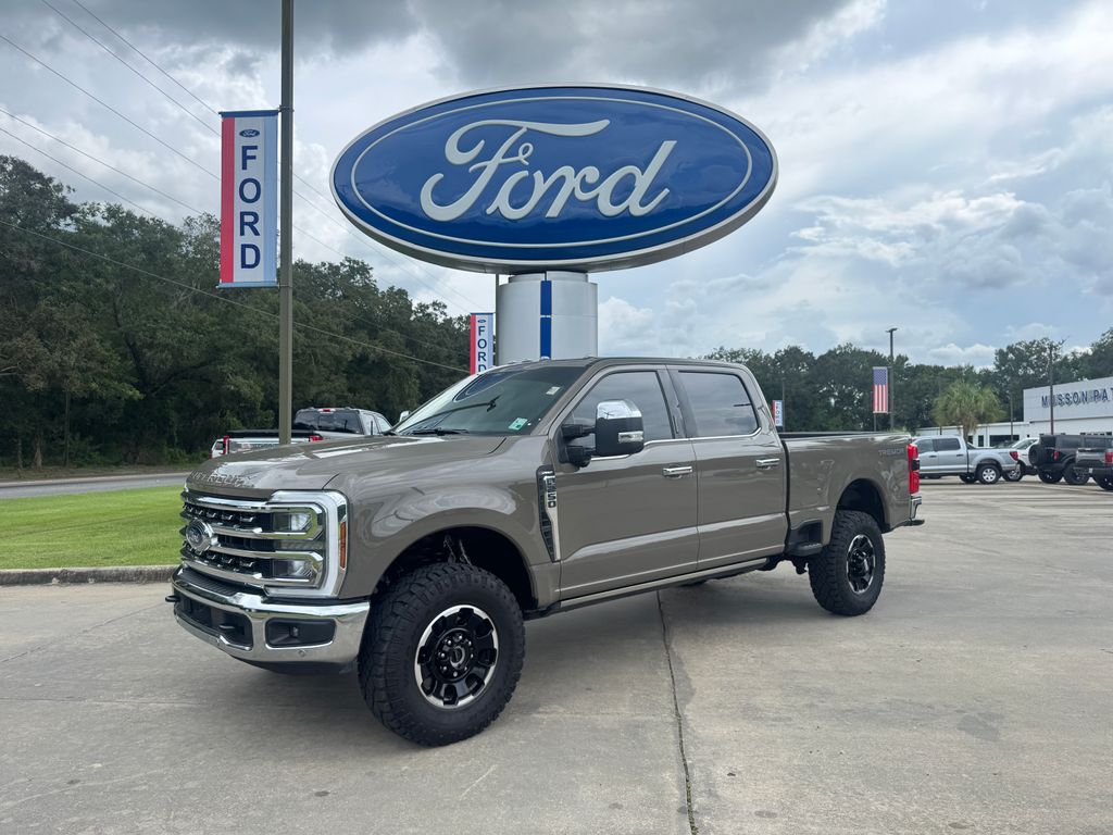 2026 Ford Super Duty F-250 Lariat