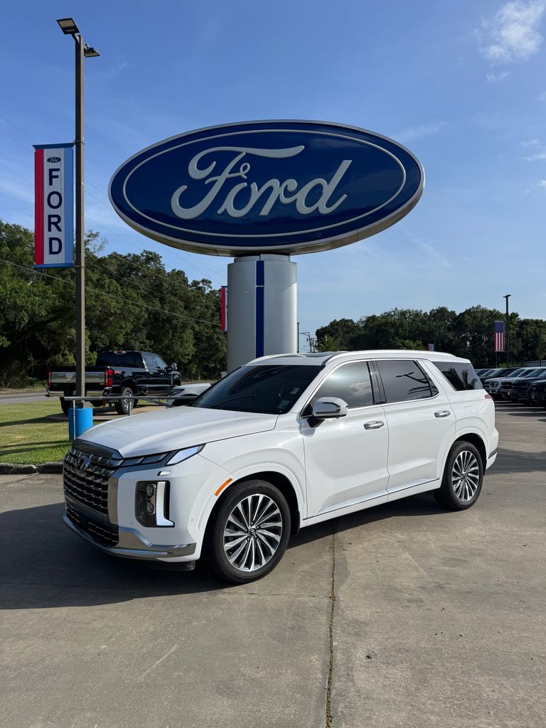 2025 Hyundai Palisade