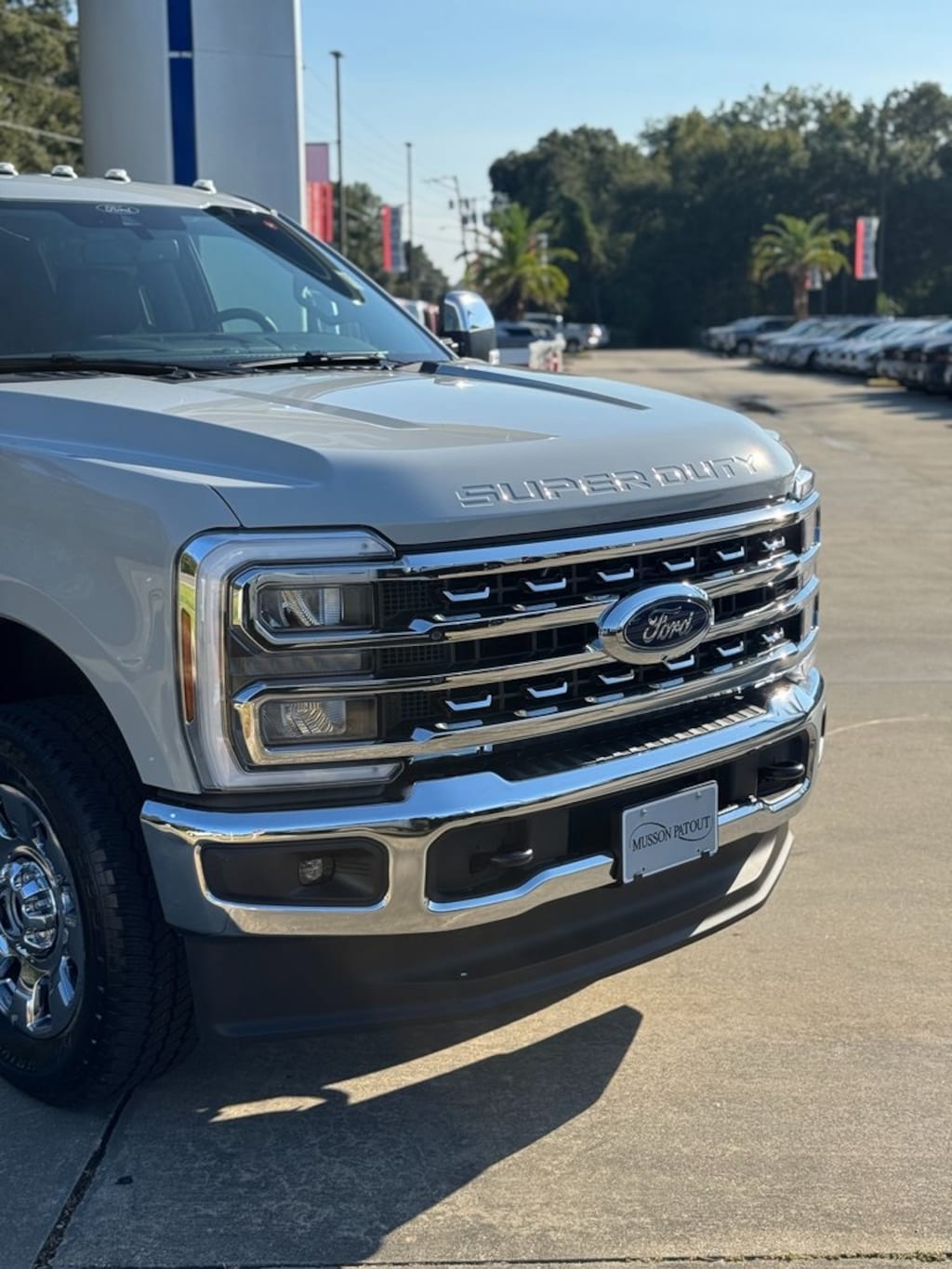 New 2026 Ford F-250SD  Truck