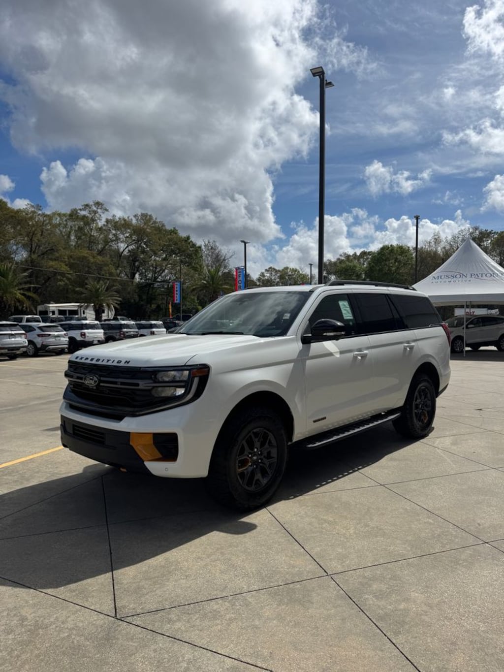 New 2026 Ford Expedition Tremor SUV