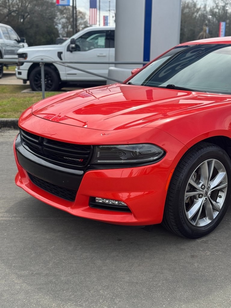 Used 2022 Dodge Charger SXT with VIN 2C3CDXJG3NH146700 for sale in Abbeville, LA