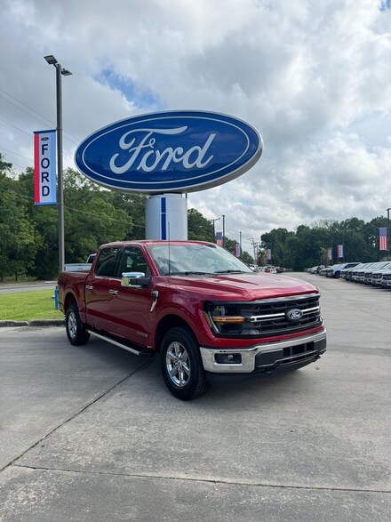 2025 Ford F-150 XLT Truck
