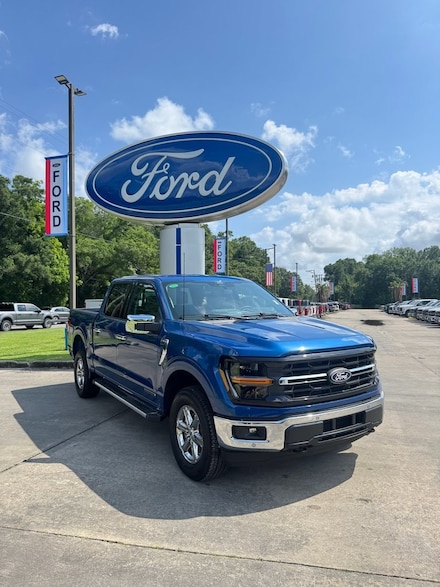 2025 Ford F-150 XLT Truck