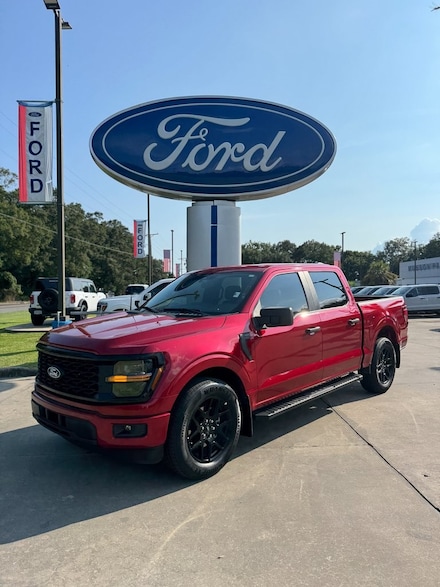 2024 Ford F-150 STX Truck