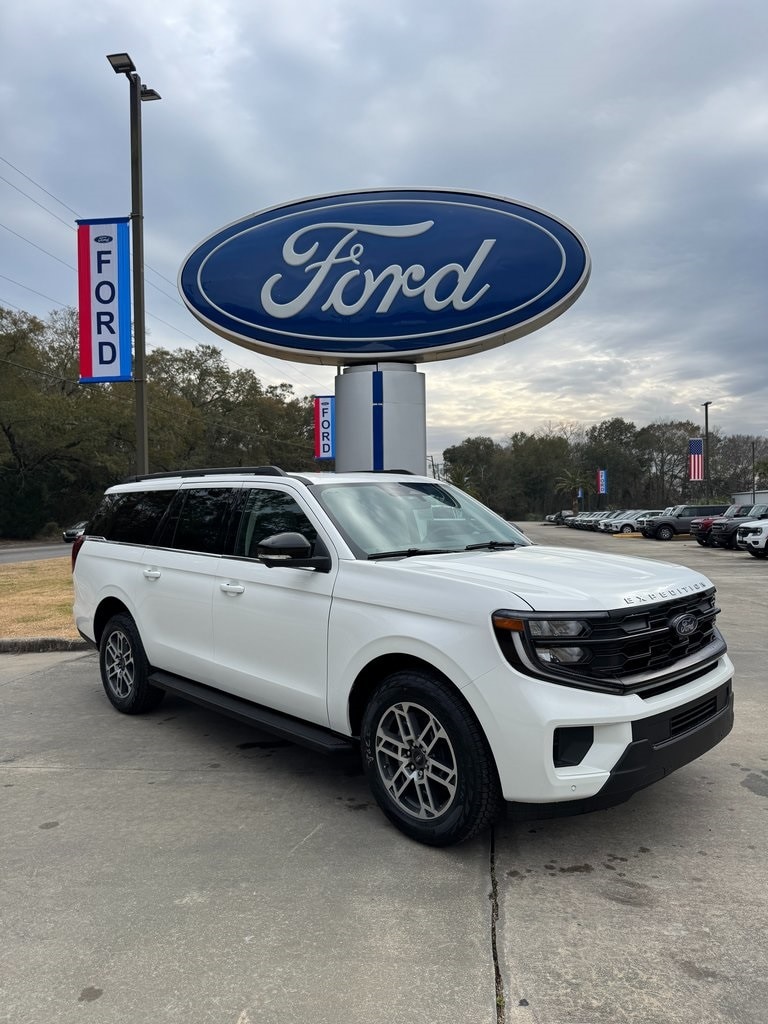 2026 Ford Expedition